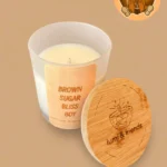 Brown Sugar Boba duftlys